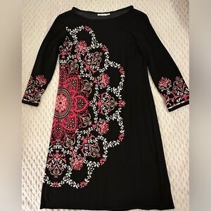 London Times Mandala dress